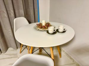 Luxury modern chic 1-bedroom apartment Athens City