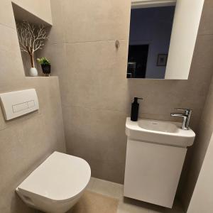 Penthouse Sanchi-Bossa Residence Zagreb with parking