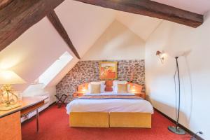Hotels L'Hostellerie du Chateau : photos des chambres