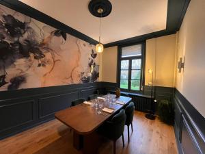 Logis - Hostellerie Saint-Louis & Restaurant Pauze