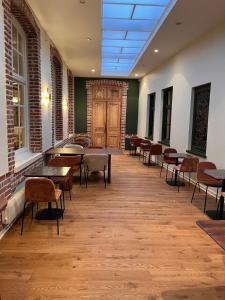 Logis - Hostellerie Saint-Louis & Restaurant Pauze