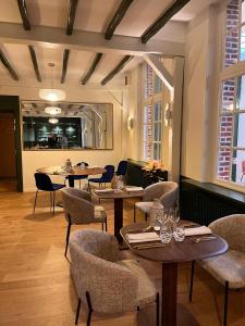 Logis - Hostellerie Saint-Louis & Restaurant Pauze