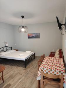 cozy seaside studio Konstantinidis