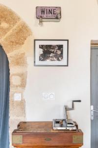 Villas L-Oustal Di Fabre - Villa avec piscine a Vers-Pont-du-Gard : photos des chambres