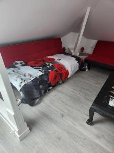 B&B / Chambres d'hotes audouard : Chambre Double