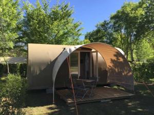 Campings Camping 3 etoiles - Piscine - ccbb0if : photos des chambres