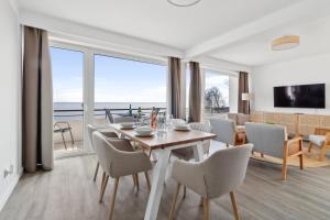 Beachside Grömitz - 21 traumhafte Apartments mit Pool & Sauna direkt am Strand