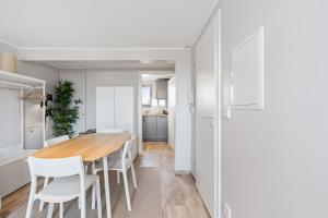 Modern Limpertsberg Studio Near City Center