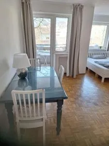 Studio Flat Medien Hafen 30minToFair - Hamm