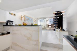 Jungle Flat with Pool T2 Montechoro