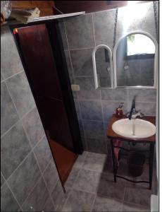 Cabaña Juan XXIII