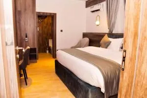 Jukky Hospitality Ltd - Aso