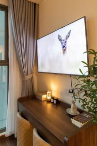 Serendipity Homestay Studio H2 Masteri view Vinuni