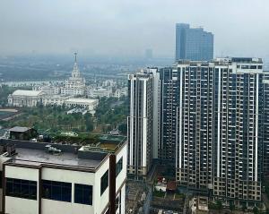 Serendipity Homestay Studio H2 Masteri view Vinuni