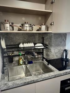 Serendipity Homestay Studio H2 Masteri view Vinuni