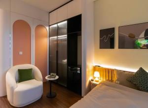 Serendipity Homestay Studio H2 Masteri view Vinuni