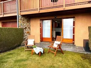 Apartamento con piscina y Wifi en Santa Leocadia - Err