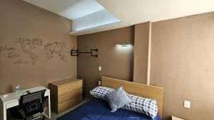 ACEQUIA PLAZA Suites IZCALLI - TEPOTZOTLÁN Cloud Beds Families Tourists & Travelers Choice Companies Executives WELCOME!!! 10 min Izcalli-15 min Esmeralda-20 min Sátelite-25 min AIFA - 库奥蒂特兰伊斯卡伊