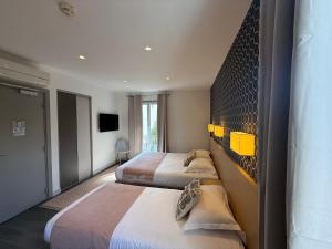 Hotels Hotel Le Mistral : photos des chambres