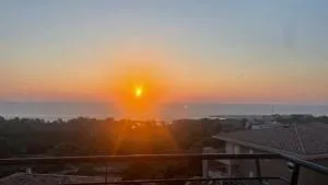 Lumineux T2 Vue Mer Terrasse Parking - 吉索纳恰