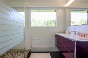 Appartements La Cle du Practice, Calme et Spacieux au Pied du Golf d-Hardelot : photos des chambres