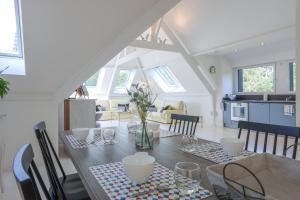 Appartements La Cle du Practice, Calme et Spacieux au Pied du Golf d-Hardelot : photos des chambres