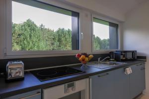 Appartements La Cle du Practice, Calme et Spacieux au Pied du Golf d-Hardelot : photos des chambres