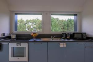 Appartements La Cle du Practice, Calme et Spacieux au Pied du Golf d-Hardelot : photos des chambres