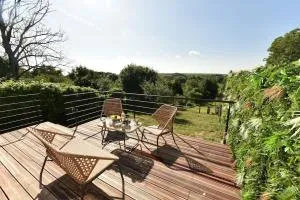 Charmante maisonnette au calme - Englancourt