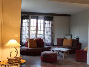 Chantebrise : Gîte cosy avec jardin pour 7 personnes - FR-1-581-152