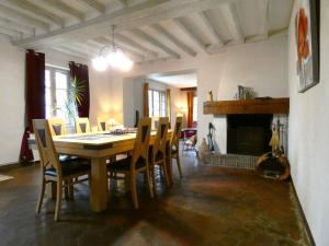 Chantebrise : Gîte cosy avec jardin pour 7 personnes - FR-1-581-152