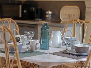 Maison rénovée en forêt avec jardin, animaux admis, WiFi - FR-1-497-236