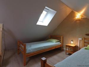 Maisons de vacances Maison renovee au Haras avec WIFI, animaux acceptes - FR-1-497-236 : Maison de Vacances