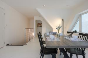 Appartements La Cle du Practice, Calme et Spacieux au Pied du Golf d-Hardelot : photos des chambres