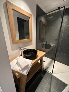 Lodges Les Tchanquees : photos des chambres