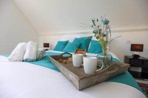 Appartements La Cle du Practice, Calme et Spacieux au Pied du Golf d-Hardelot : photos des chambres