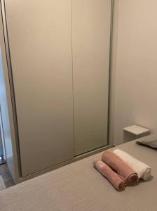 75 Apartamento proximo ao Ministerio publico MG, cozinha completa, vaga