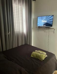 75 Apartamento proximo ao Ministerio publico MG, cozinha completa, vaga