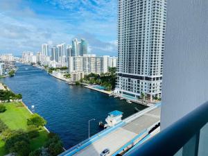 Miami Beach Apartment with piscina and gym