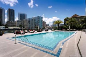 Miami Beach Apartment with piscina and gym