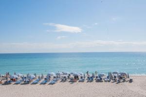 Miami Beach Apartment with piscina and gym