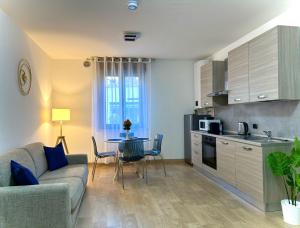 PRESTIGE Apartments - Blue Serenity