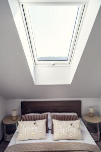 Apartamenty przy stoku