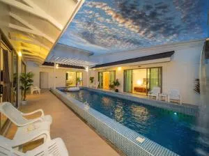 Elegant 4BR Villa with Pool2 - Ujong Salang