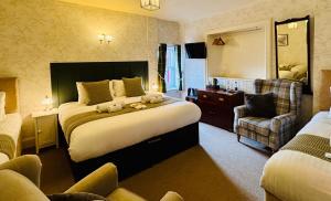 Family Room room in Carra Beag Guest House