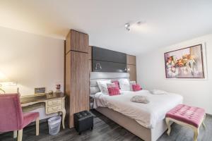 Hotels L'Hostellerie du Chateau : photos des chambres
