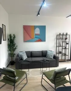 Appartement moderne et confortable à Zaventem - 诺瑟海姆