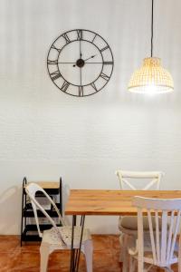 Little apartment near the Alameda