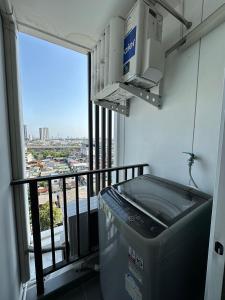 Charming condo 5min walk to MRT near DMK,Chatuchak