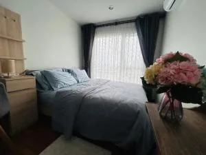 Charming condo 5min walk to MRT near DMK,Chatuchak - Bang Su